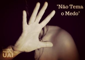 Cônica Não Tema o Medo