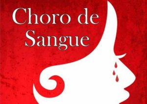 Capa do livro Choro de Sangue