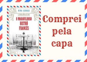 capa do livro o maravilhoso bistrô francês
