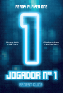 Jogador número 1 - Ernest Cline