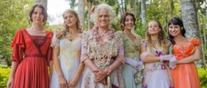 Elenco feminino de Orgulho e Paixão