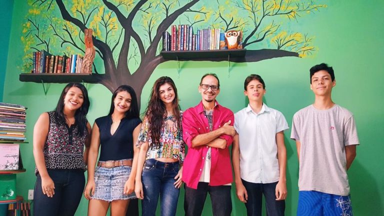 Leandro Bertoldo mora no Vale do Jequitinhonha