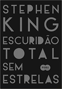Escuridão total sem estrelas