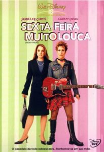Sexta-feira muito louca - adaptação
