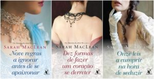 Os Números do Amor, de Sarah MacLean