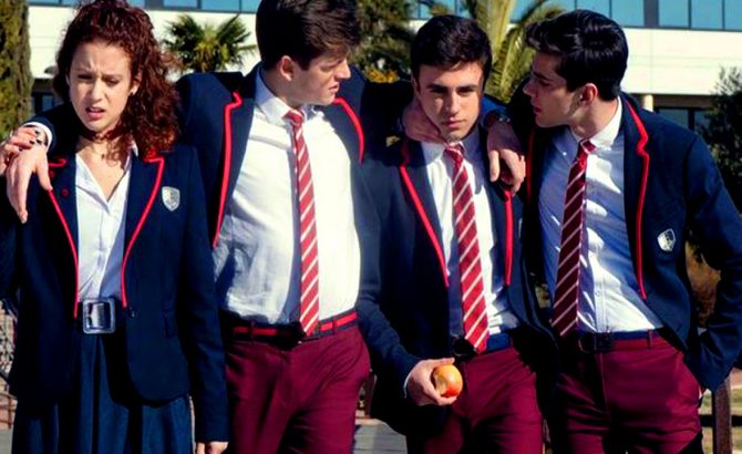 5 SÉRIES PARA MARATONAR NO FERIADO