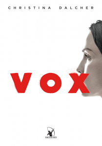 Capa VOX Christina Dalcher