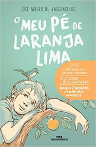 Capa Meu pé de laranja lima