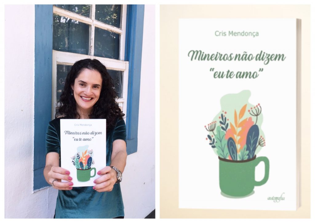 Lançamento do livro - Mineiros não dizem eu te amo