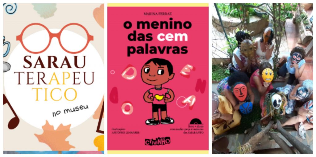 Programação literária do MM Gerdau
