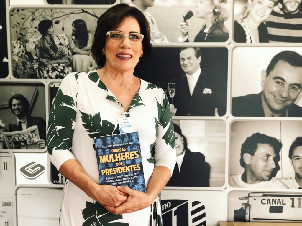 Entrevista Ciça Guedes