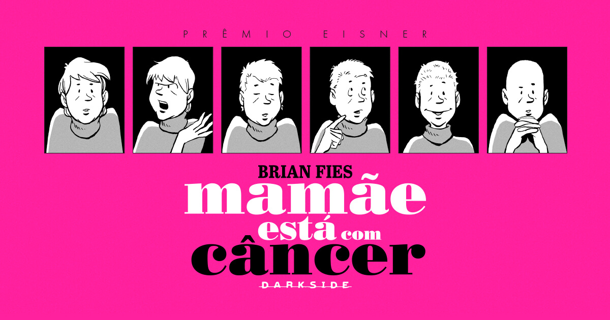 Mamãe está com câncer