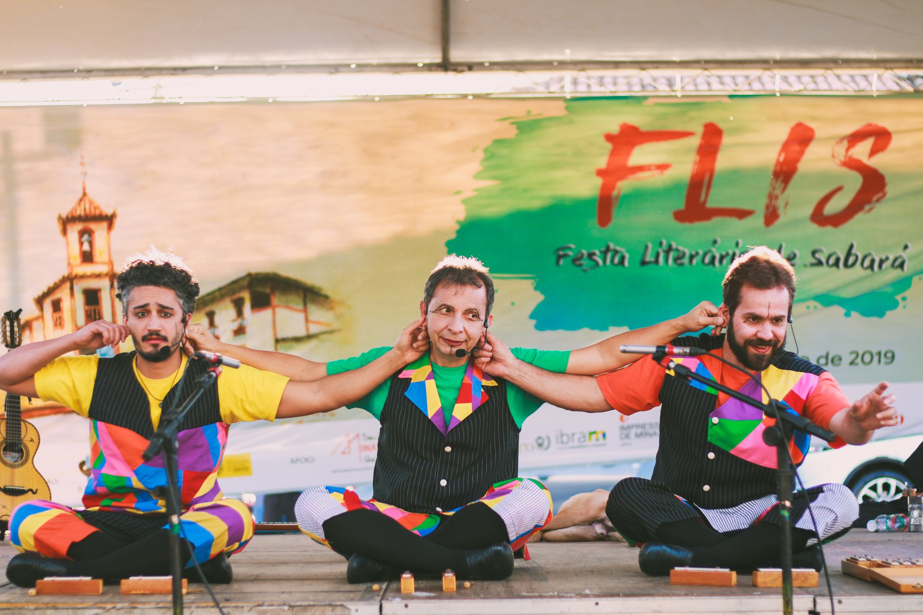Festa Literária de Sabará 2021