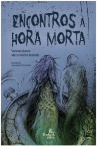 Capa do livro Encontros à hora morta