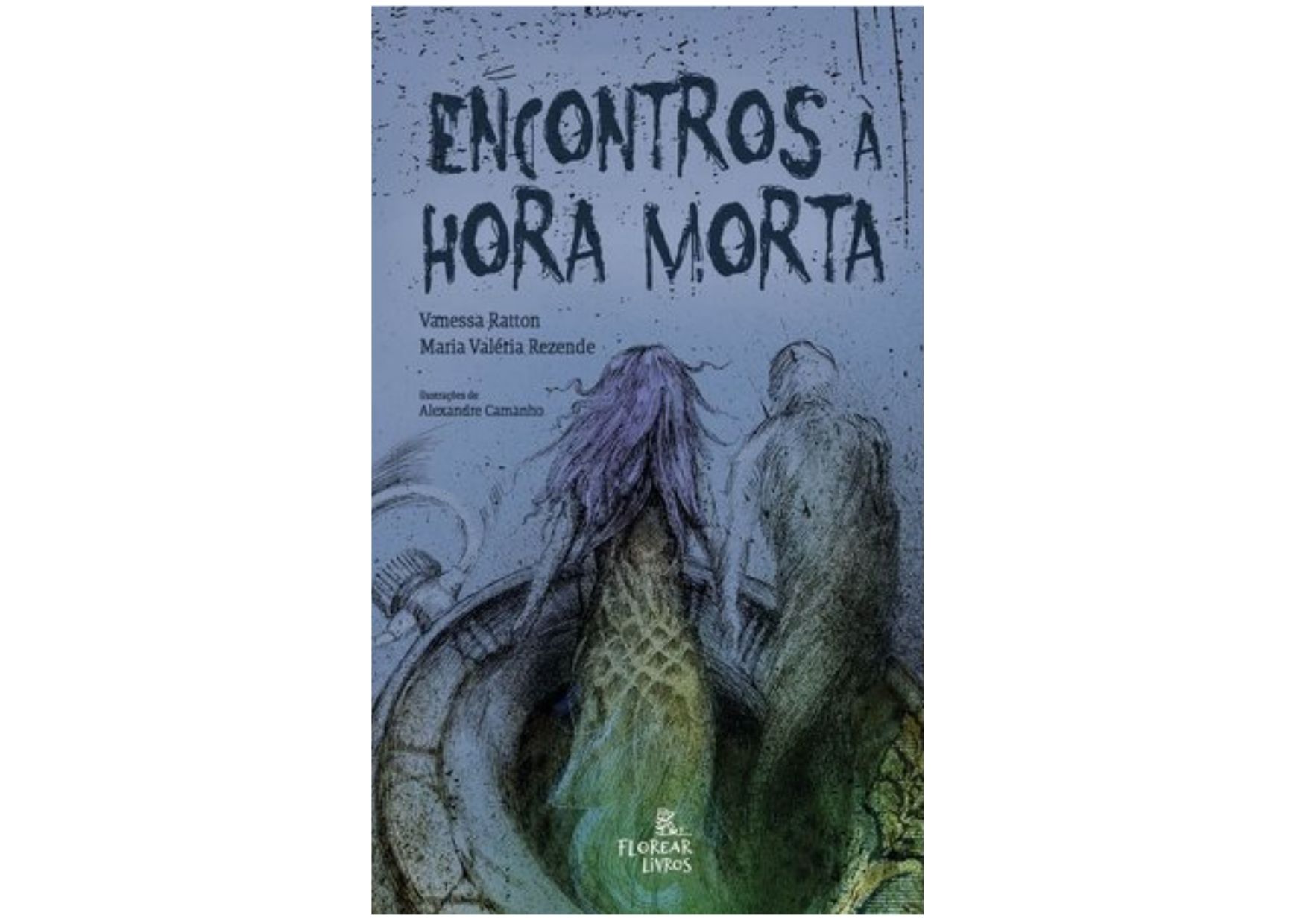 Capa do livro Encontros à hora morta
