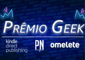 Prêmio Geek de Literatura