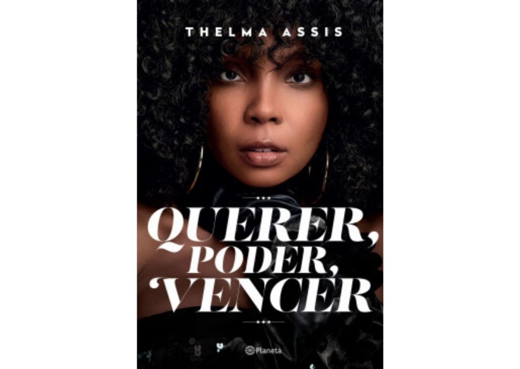 Capa do livro Querer, Poder, Vencer