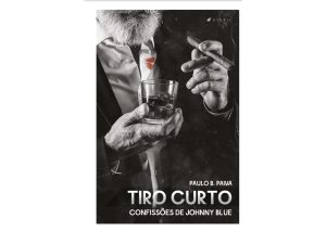Capa do livro Tiro Curto - Confissões de Johnny Blue