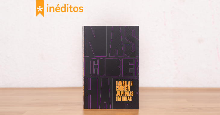 Apenas um olhar Harlan Coben