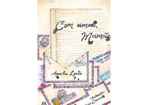 Capa do livro - Com amor, mamãe