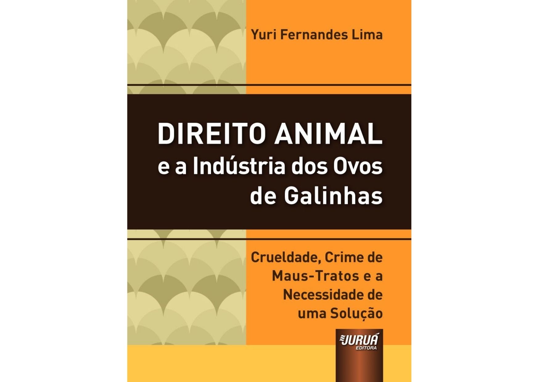 Capa do livro Direito Animal
