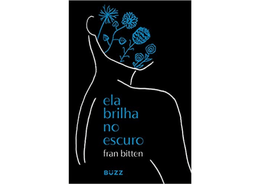 Capa do livro Ela brilha no escuro