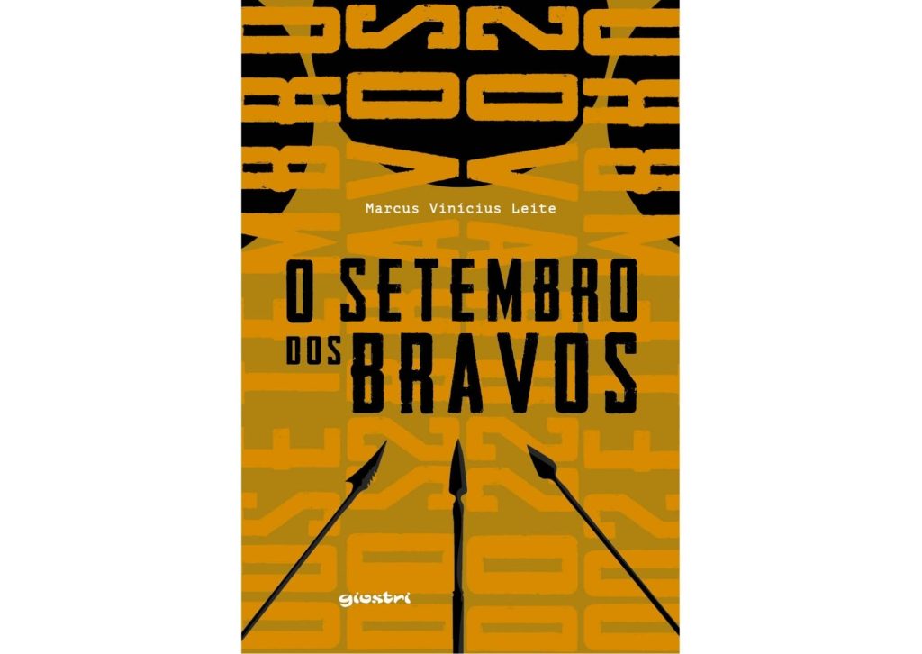 Capa do livro O Setembro dos Bravos