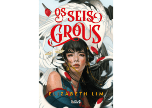 Capa do livro Os seis grous