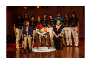 Foto do Grupo Miguilim