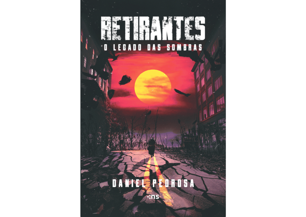 Capa do livro Retirantes: o legado das sombras