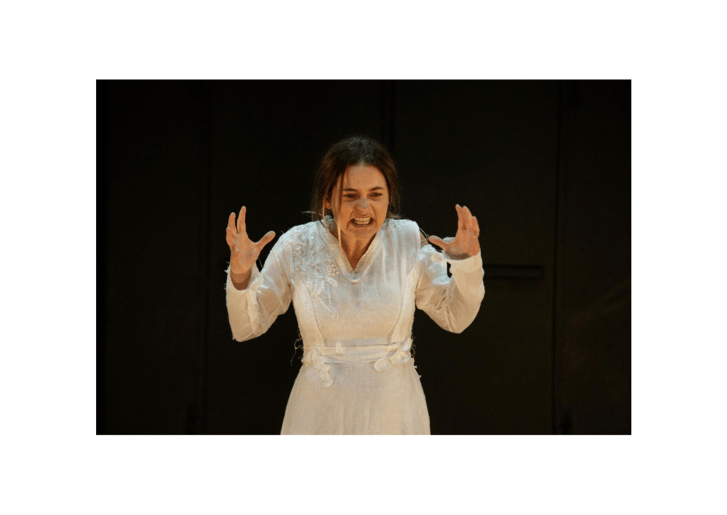 Cláudia Abreu estreia o monólogo Virginia