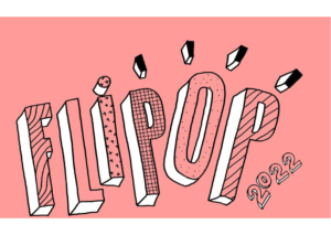 FLIPOP 2022 - Festival de Literatura Pop