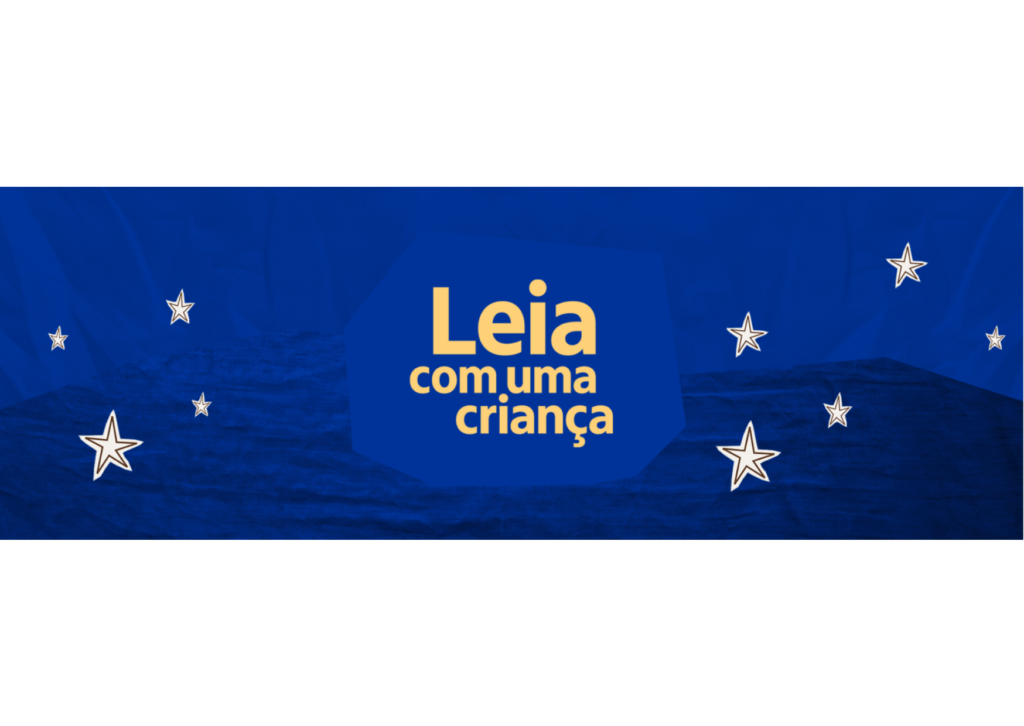 Leia com uma criança