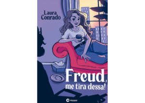 Capa do livro Freud, me tira dessa!