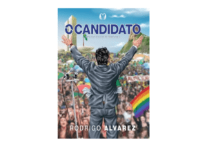 Capa do livro O Candidato