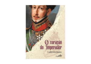Capa do livro O Coração do Imperador
