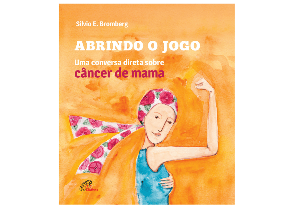 5 livros sobre câncer de mama
