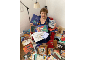 Angela Leite de Souza celebra 40 anos na literatura