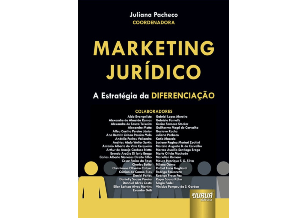 Marketing Jurídico - a estratégia da diferenciação