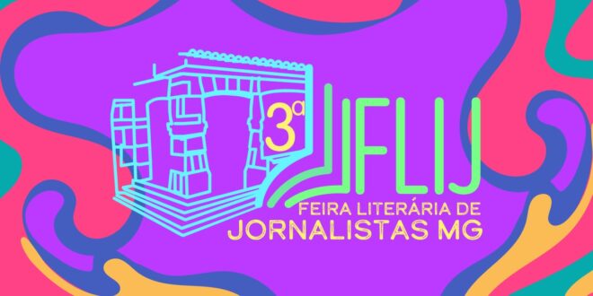 3ª Feira Literária de Jornalistas de Minas Gerais