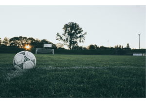 Corações Azuis - contos de amor e futebol - Foto de Markus Spiske