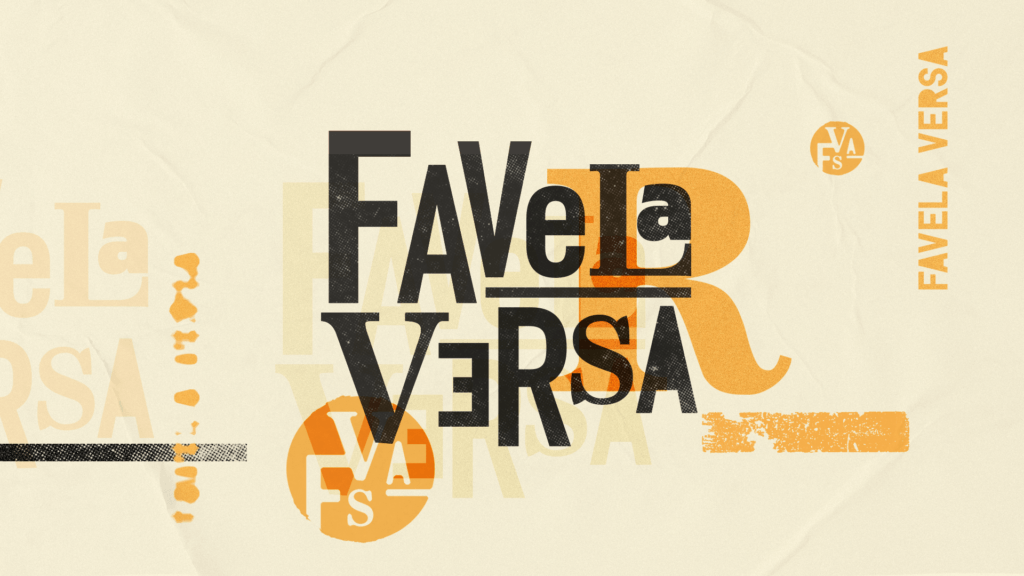 Marca Favela Versa - divulgação Rede Minas