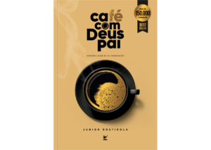 Capa do livro Café com Deus Pai
