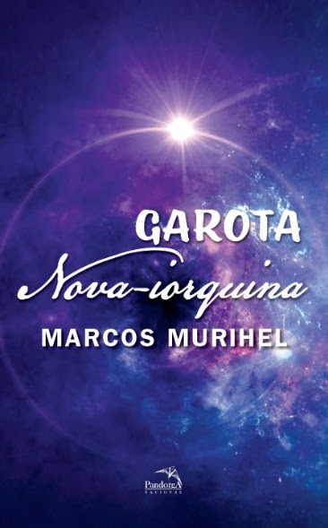 Capa do livro Garota Nova-Iorquina