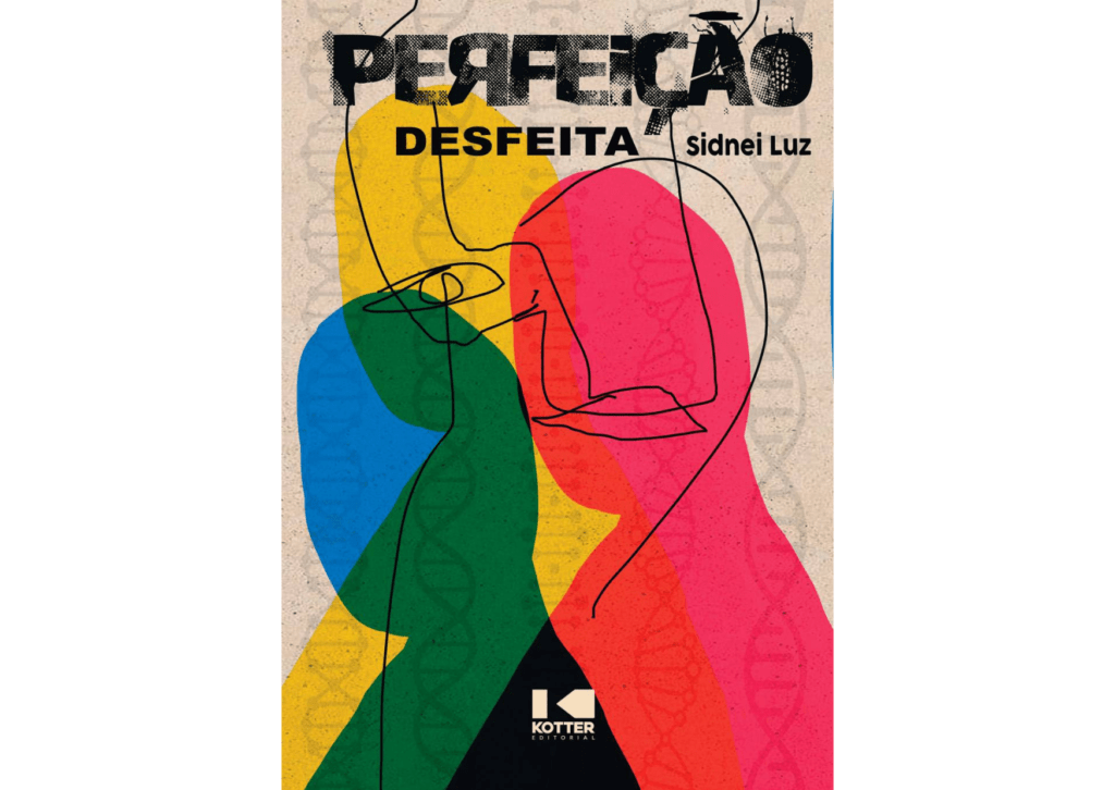 Capa do livro Perfeição Desfeita