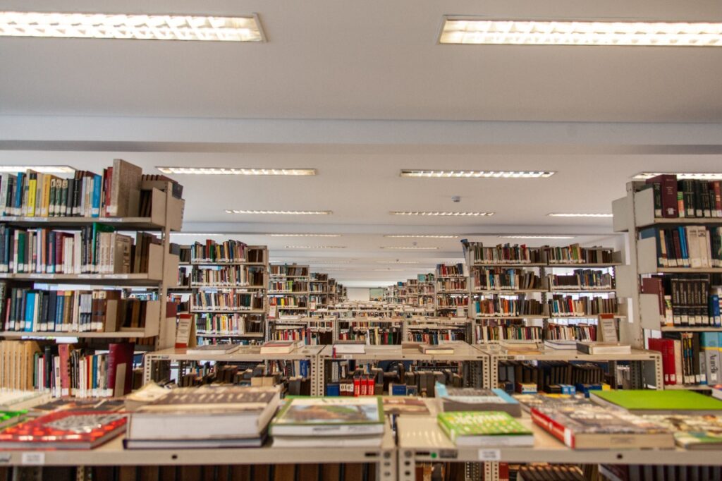 Reabertura da Biblioteca Pública Estadual de MG - Foto Léo Bicalho Secult