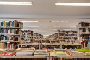 Reabertura da Biblioteca Pública Estual de MG - Foto Léo Bicalho Secult