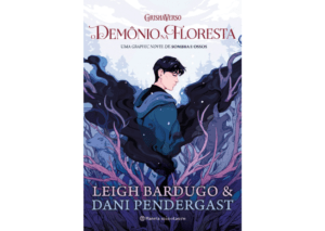 Capa do livro Demônio na Floresta