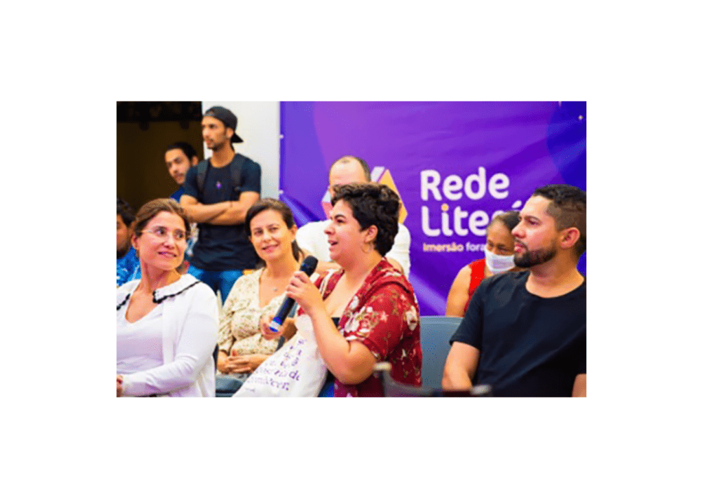 Festival Rede Literária ocorre no Minas Shopping