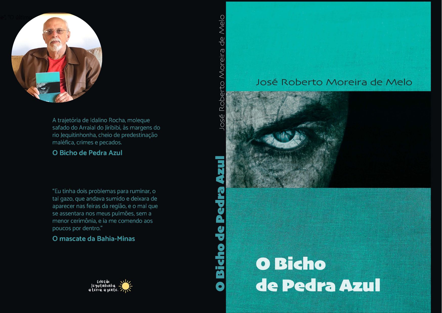 O Bicho de Pedra Azul